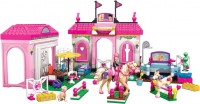 Фото - Конструктор MEGA Bloks Horse Stable 80246 