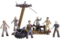 Фото - Конструктор MEGA Bloks Zombies Horde 06826 