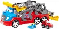 Фото - Конструктор MEGA Bloks Tinyn Tuff Racen Chase Rig 80439