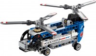 Фото - Конструктор Lego Twin Rotor Helicopter 42020