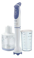 Фото - Миксер Philips Daily Collection HR 1363 белый