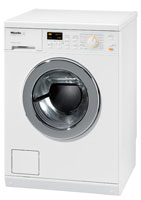 Фото - Стиральная машина Miele WT 2670 WPM белый