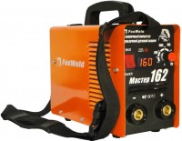 Фото - Сварочный аппарат FoxWeld Master 162 