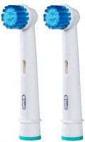 Фото - Насадки для зубных щеток Oral-B Sensitive Clean EB 17-2 