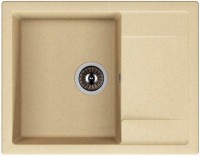 Фото - Кухонная мойка Florentina Dr.Gans Tekno 760 760x510