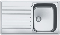 Кухонная мойка Franke Argos AGX 211-86 127.0205.360 860x510