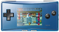 Фото - Игровая приставка Nintendo Game Boy Micro 
