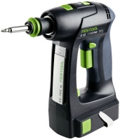 Фото - Дрель / шуруповерт Festool C 12 Li 1.5-Set 564430