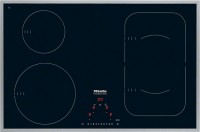Фото - Варочная поверхность Miele KM 6347 черный