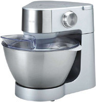 Фото - Кухонный комбайн Kenwood Prospero KM266 серебристый