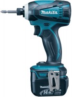 Фото - Дрель / шуруповерт Makita BTD134RFE 