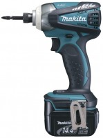 Фото - Дрель / шуруповерт Makita BTD133RFE 