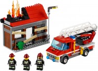 Фото - Конструктор Lego Fire Emergency 60003 