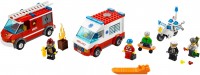 Фото - Конструктор Lego City Starter Set 60023 
