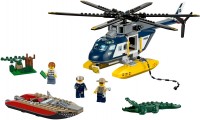 Фото - Конструктор Lego Helicopter Pursuit 60067 