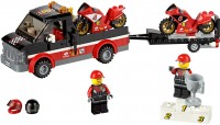 Фото - Конструктор Lego Racing Bike Transporter 60084 