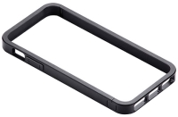 Фото - Чехол Just Mobile AluFrame Bumper Case for iPhone 5/5s 