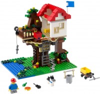 Фото - Конструктор Lego Tree House 31010 