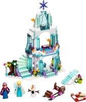 Фото - Конструктор Lego Elsas Sparkling Ice Castle 41062 
