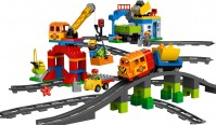 Фото - Конструктор Lego Deluxe Train Set 10508 