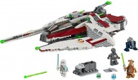 Фото - Конструктор Lego Jedi Scout Fighter 75051 