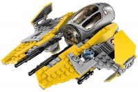 Фото - Конструктор Lego Jedi Interceptor 75038 