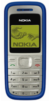 Фото - Мобильный телефон Nokia 1200 0 Б