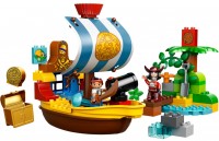 Фото - Конструктор Lego Jakes Pirate Ship Bucky 10514