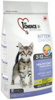 Фото - Корм для кошек 1st Choice Kitten Chaton Chicken  10 kg