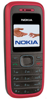 Фото - Мобильный телефон Nokia 1208 0 Б