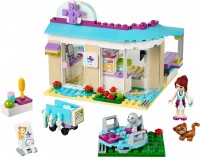 Фото - Конструктор Lego Vet Clinic 41085