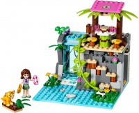 Фото - Конструктор Lego Jungle Falls Rescue 41033 