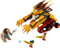 Фото - Конструктор Lego Lavals Fire Lion 70144 