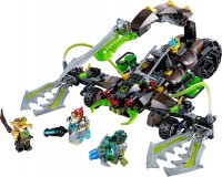 Фото - Конструктор Lego Scorms Scorpion Stinger 70132