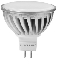Фото - Лампочка Eurolamp SMD MR16 7.5W 3000K GU5.3 