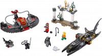 Фото - Конструктор Lego Black Manta Deep Sea Strike 76027 