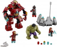 Фото - Конструктор Lego The Hulk Buster Smash 76031 