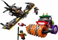 Фото - Конструктор Lego Batman The Joker Steam Roller 76013 