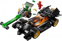 Фото - Конструктор Lego Batman The Riddler Chase 76012 