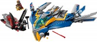 Фото - Конструктор Lego The Milano Spaceship Rescue 76021 