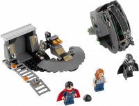 Фото - Конструктор Lego Superman Black Zero Escape 76009 