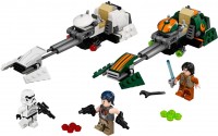 Фото - Конструктор Lego Ezras Speeder Bike 75090 