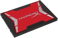 Фото - SSD HyperX Savage SSD SHSS3B7A/120G 120 ГБ карман