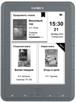 Фото - Электронная книга Texet TB-137SE