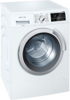 Фото - Стиральная машина Siemens WS 12T440 белый