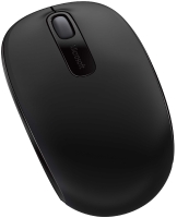 Фото - Мышка Microsoft Wireless Mobile Mouse 1850 