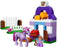 Фото - Конструктор Lego Sofia the First Royal Stable 10594