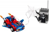 Конструктор Lego Spider-Man Spider-Car Pursuit 10665 
