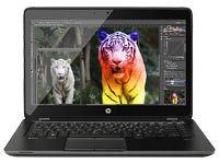 Фото - Ноутбук HP ZBook 14 G2 (14G2-J9A03EA)