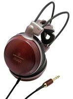 Фото - Наушники Audio-Technica ATH-W1000 